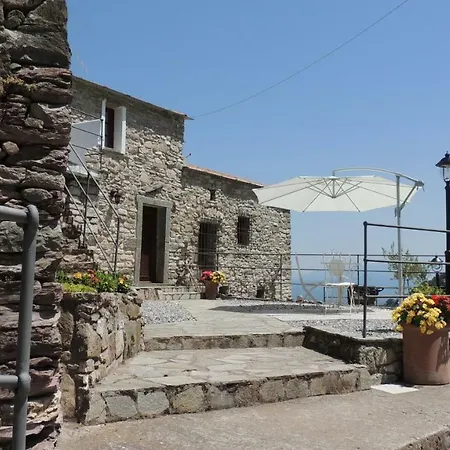 Penzion Borgo Di Codeglia -