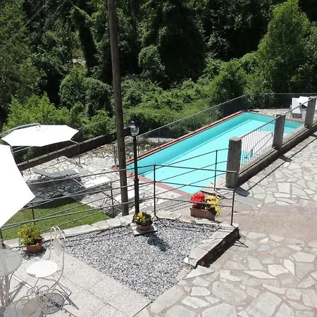 Borgo Di Codeglia - Penzion Riccò del Golfo di Spezia