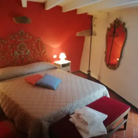 Borgo Di Codeglia - Riccò del Golfo di Spezia