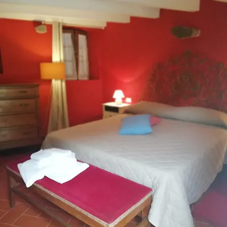 Borgo Di Codeglia - Penzion *